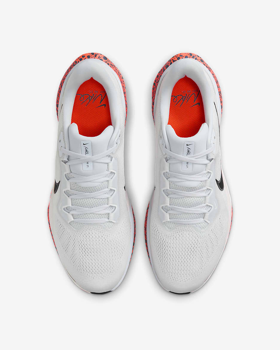 Nike Pegasus 41 Electric férfi országúti futócipő - Többszínű/Többszínű