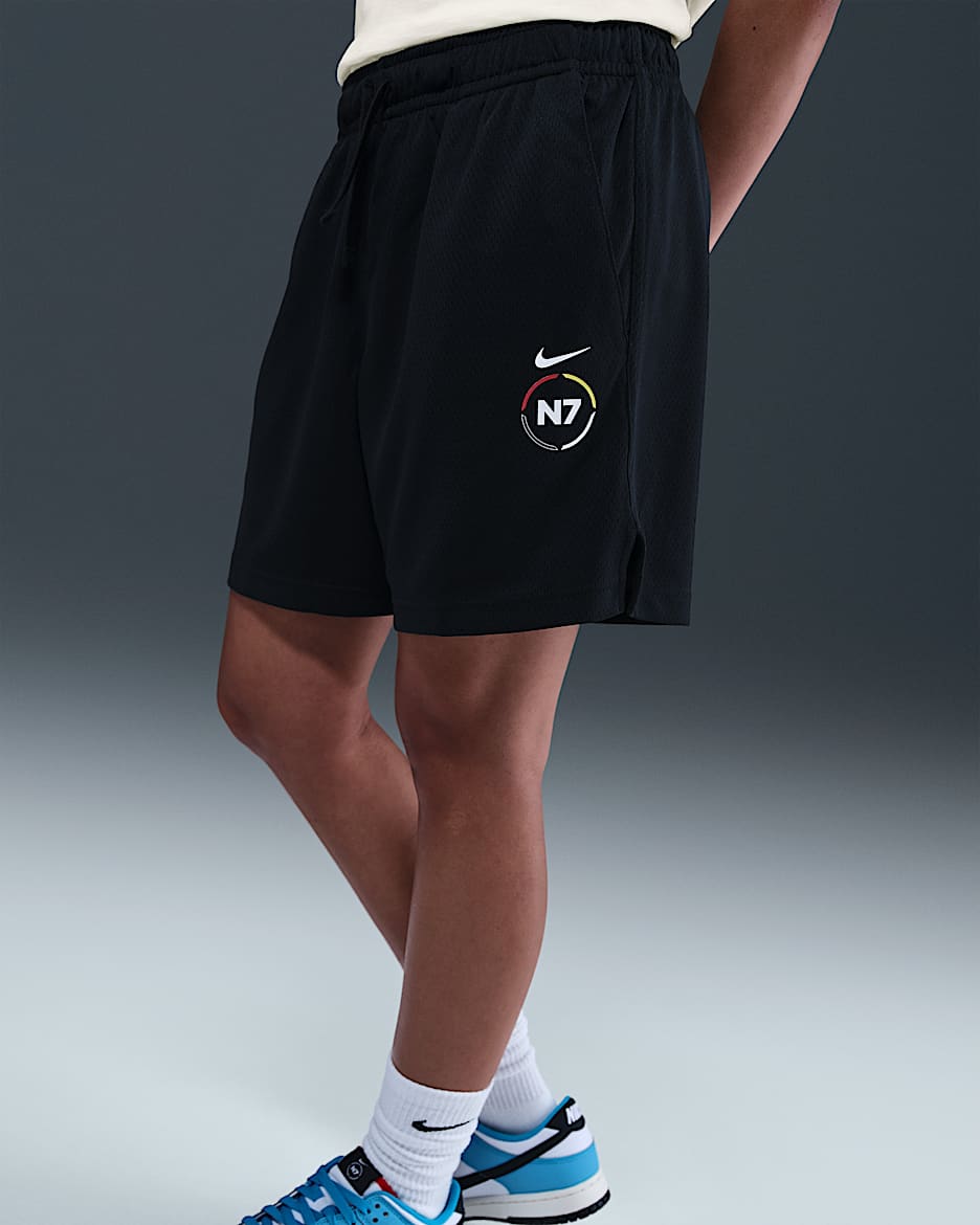 Nike Club N7 Mesh Flow Shorts