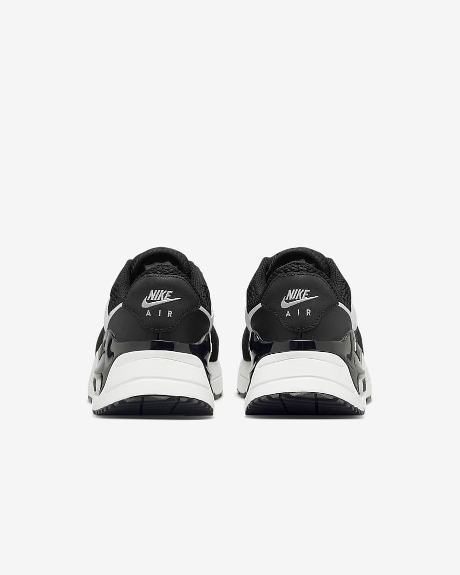 Nike Air Max SYSTM Men's Shoes - Black/Wolf Grey/White