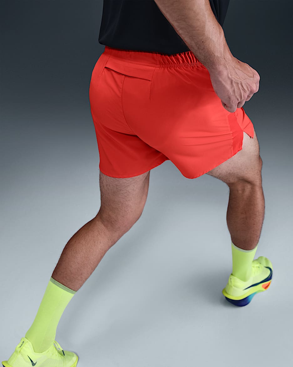 Nike Challenger Men's Dri-FIT 13cm (approx.) Brief-lined Running Shorts