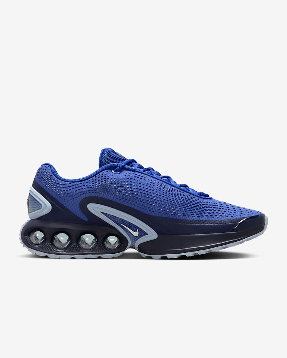 Nike Air Max Dn Shoes - Hyper Blue/Midnight Navy/Light Armory Blue/White