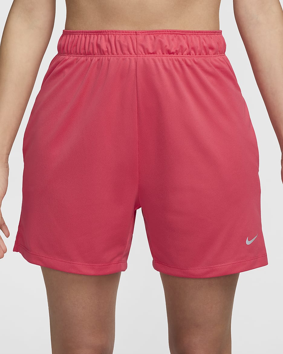 womens nike attack shorts