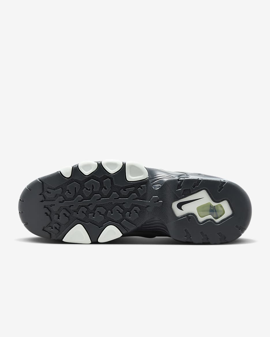 Nike Air Max2 CB '94 Men's Shoes - Light Smoke Grey/Light Silver/Barely Green/Dark Smoke Grey