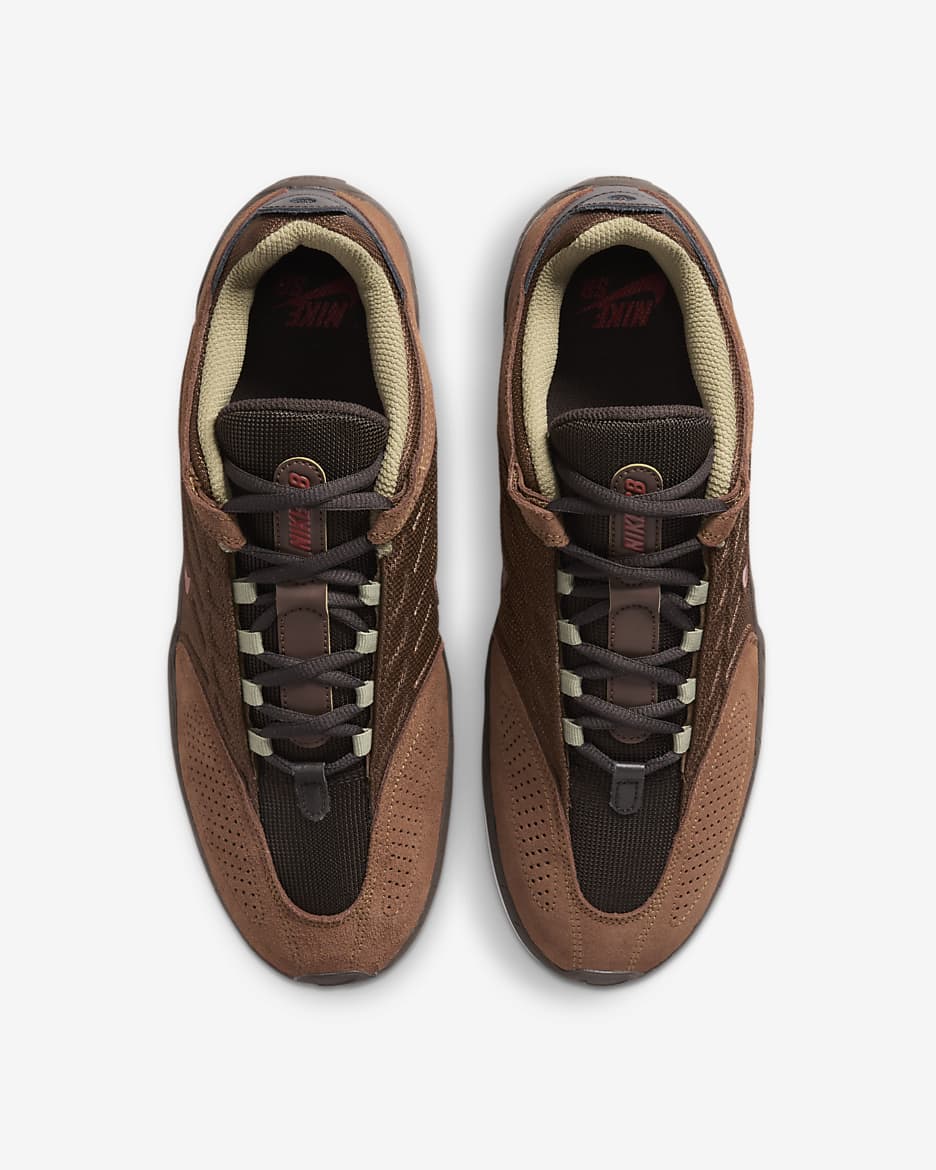 Nike SB Vertebrae Sabatilles - Home - Cacao Wow/Light British Tan/Velvet Brown/Dragon Red