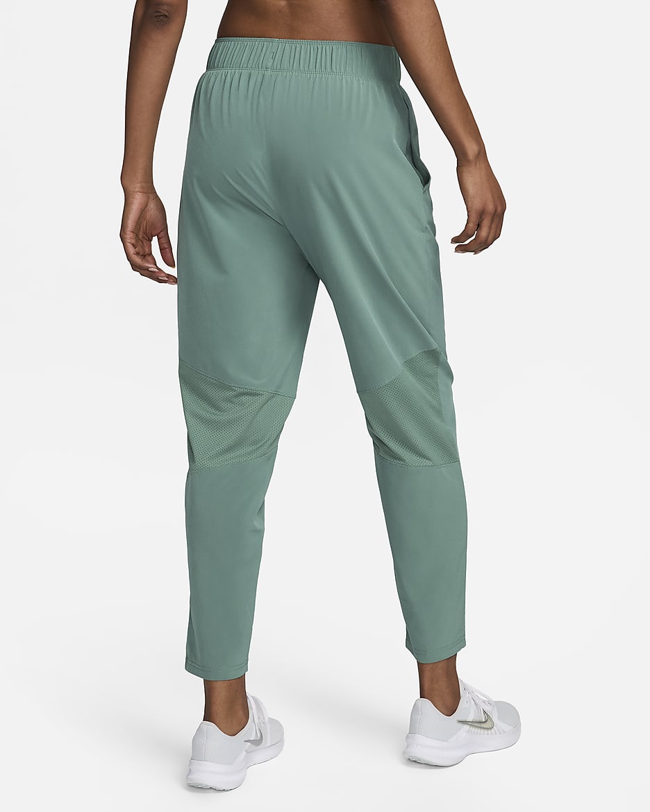 Pantaloni da running a 7/8 a vita media Nike Dri-FIT Fast – Donna - Bicoastal