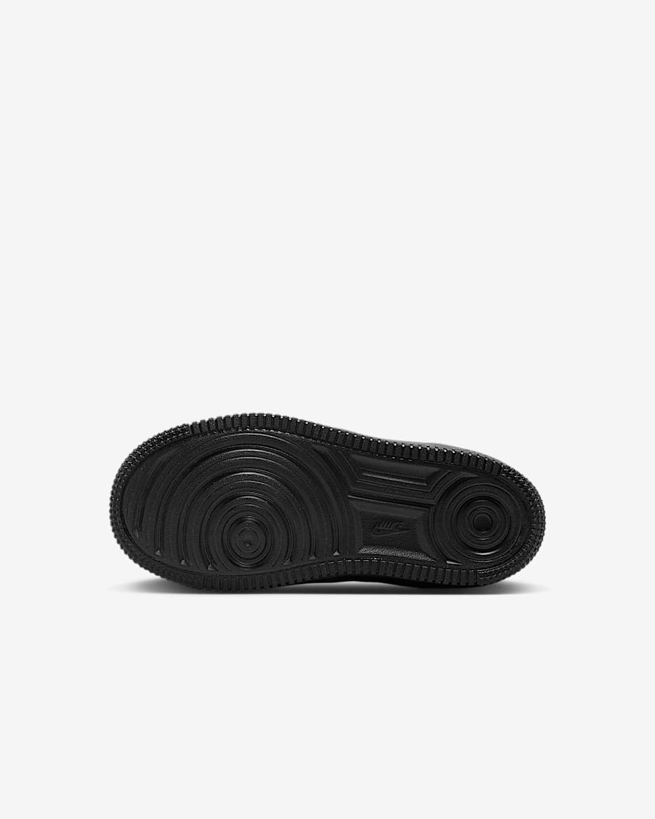Nike Force 1 Low Little Kids' Shoes
