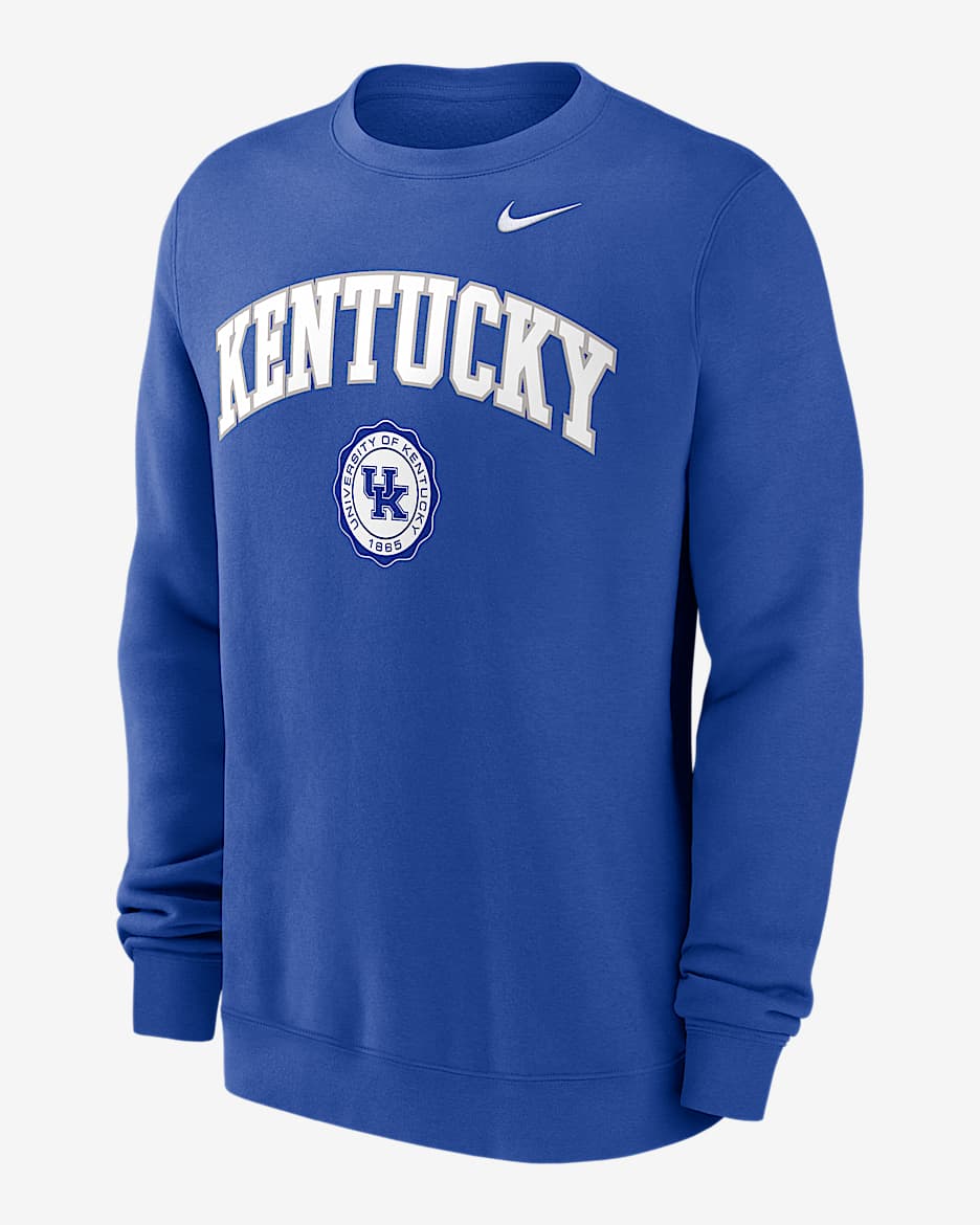 university of kentucky nike