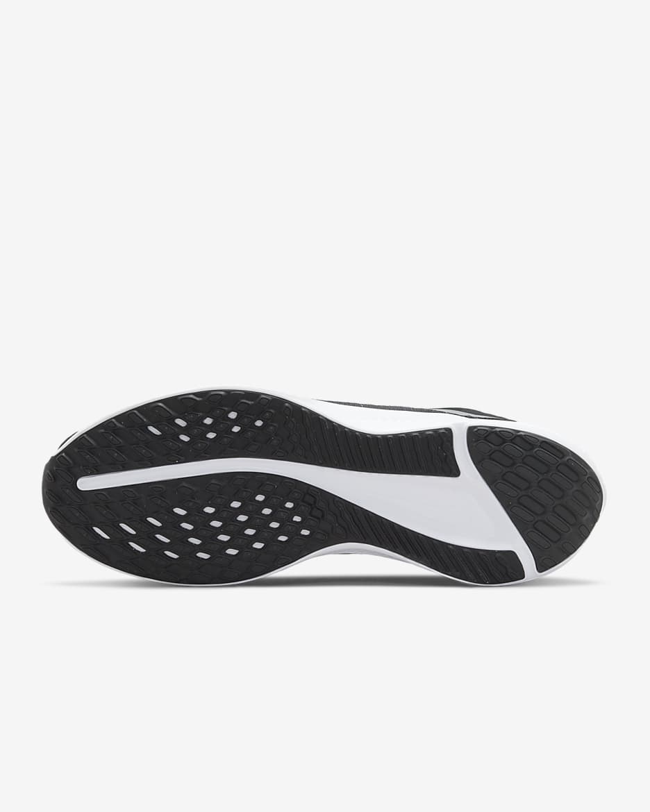 Tenis de correr en pavimento para hombre Nike Quest 5 - Negro/Gris humo/Gris humo oscuro/Blanco