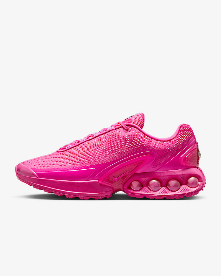 Tenis para mujer Nike Air Max Dn - Fucsia láser/Rosa alquimia/Avalancha rosa