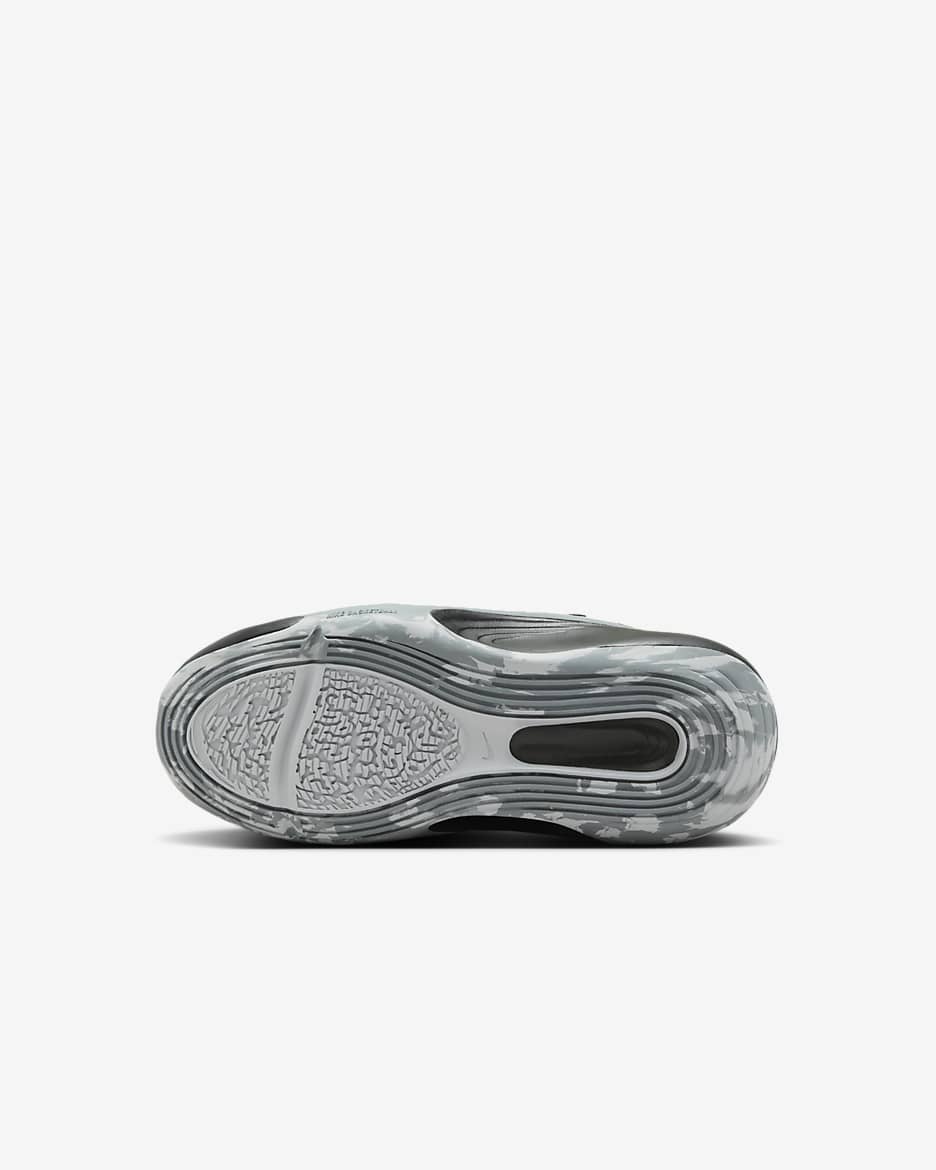 Nike IsoFly Little Kids' Shoes - Black/Cool Grey/White/Wolf Grey