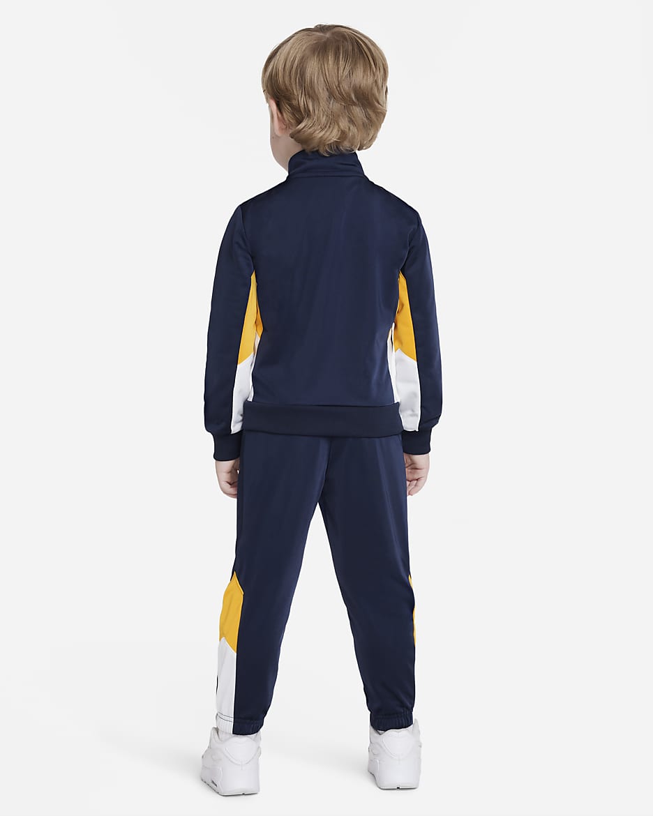 Nike Toddler Tracksuit - Midnight Navy