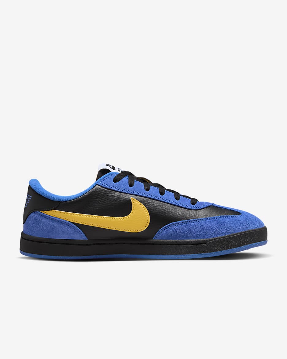 Nike SB FC Classic Skate Shoes - Royal Blue/Black/White/Varsity Maize