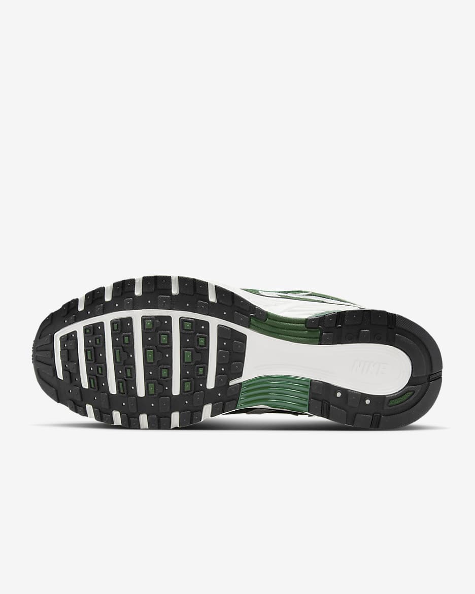 Nike P-6000 Zapatillas - Summit White/Negro/Metallic Summit White/Fir
