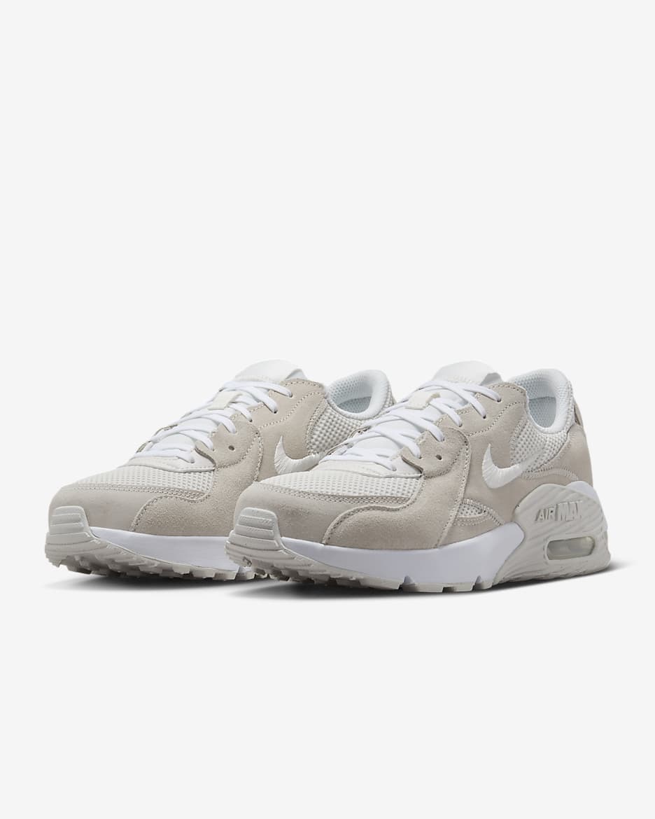 Tenis para mujer Nike Air Max Excee - Fantasma/Tinte platino/Blanco/Vela