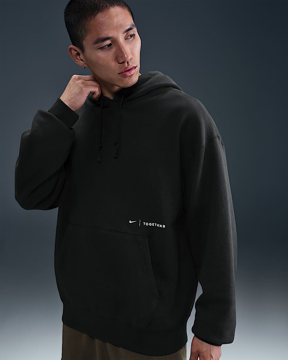 Everyone Watches Women's Sports™ Nike by TOGETHXR Pullover Hoodie