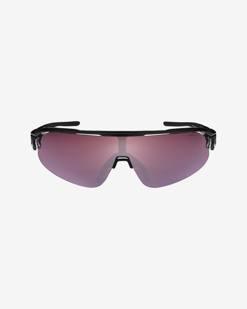 Nike Flyfree Shield Mirrored Sunglasses
