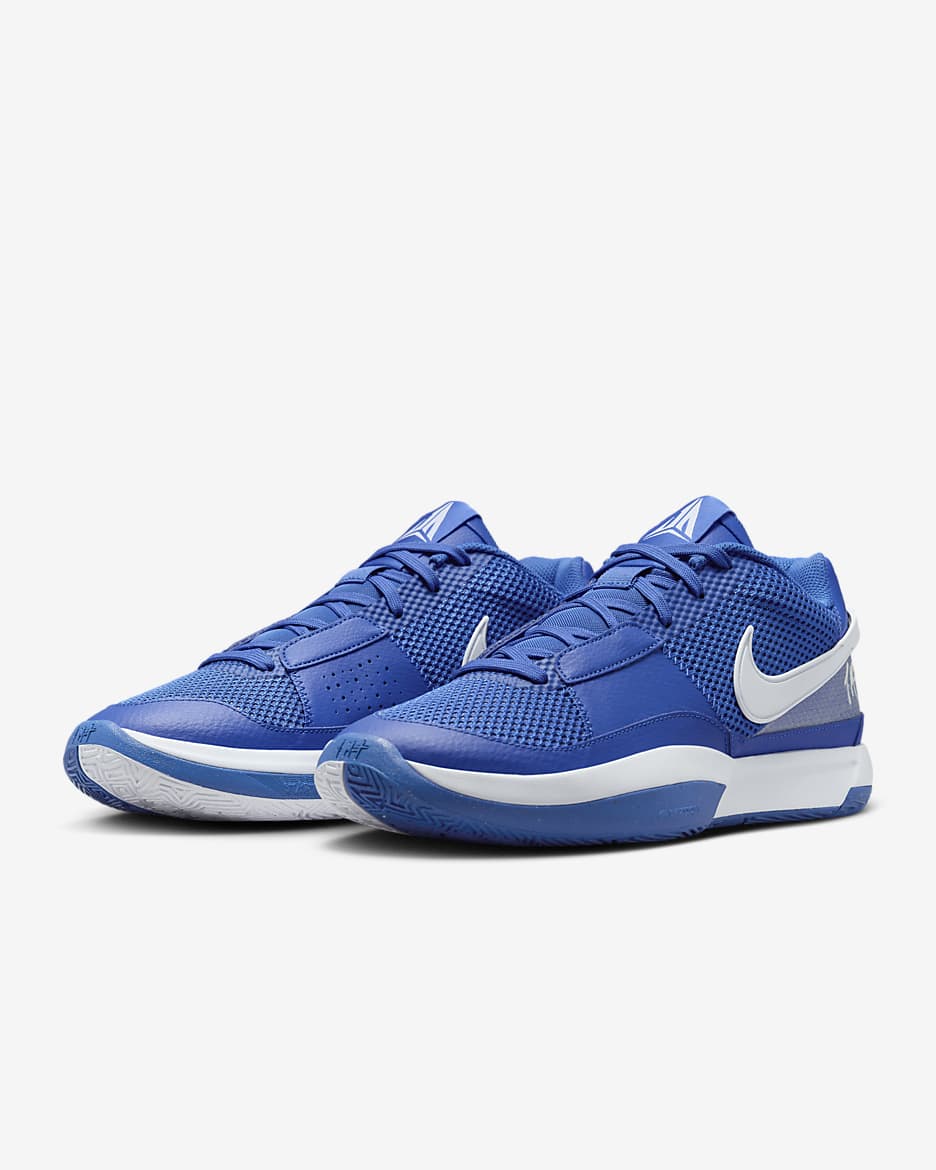 Ja 1 Basketball Shoes - Game Royal/Game Royal/White