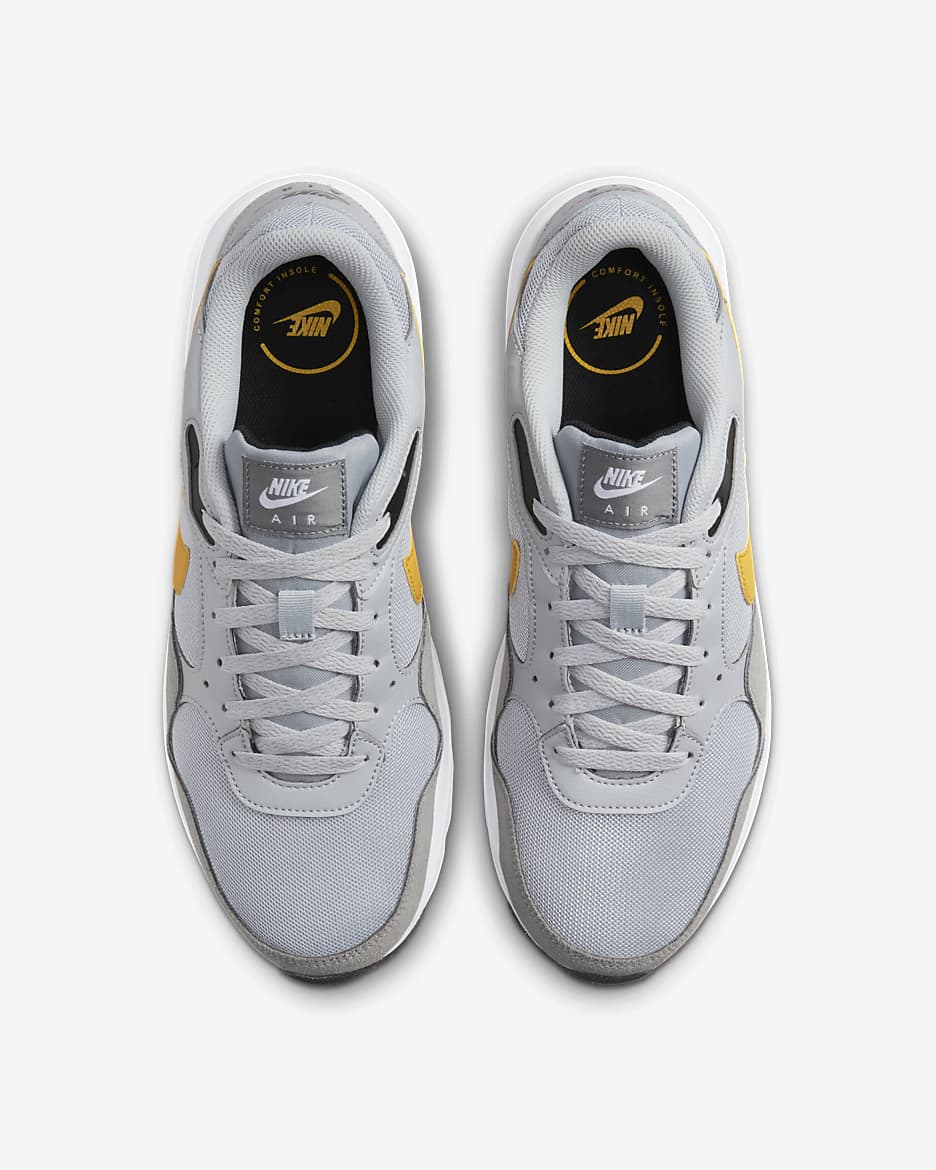 Pánské boty Nike Air Max SC - Wolf Grey/Cool Grey/Bílá/Yellow Ochre