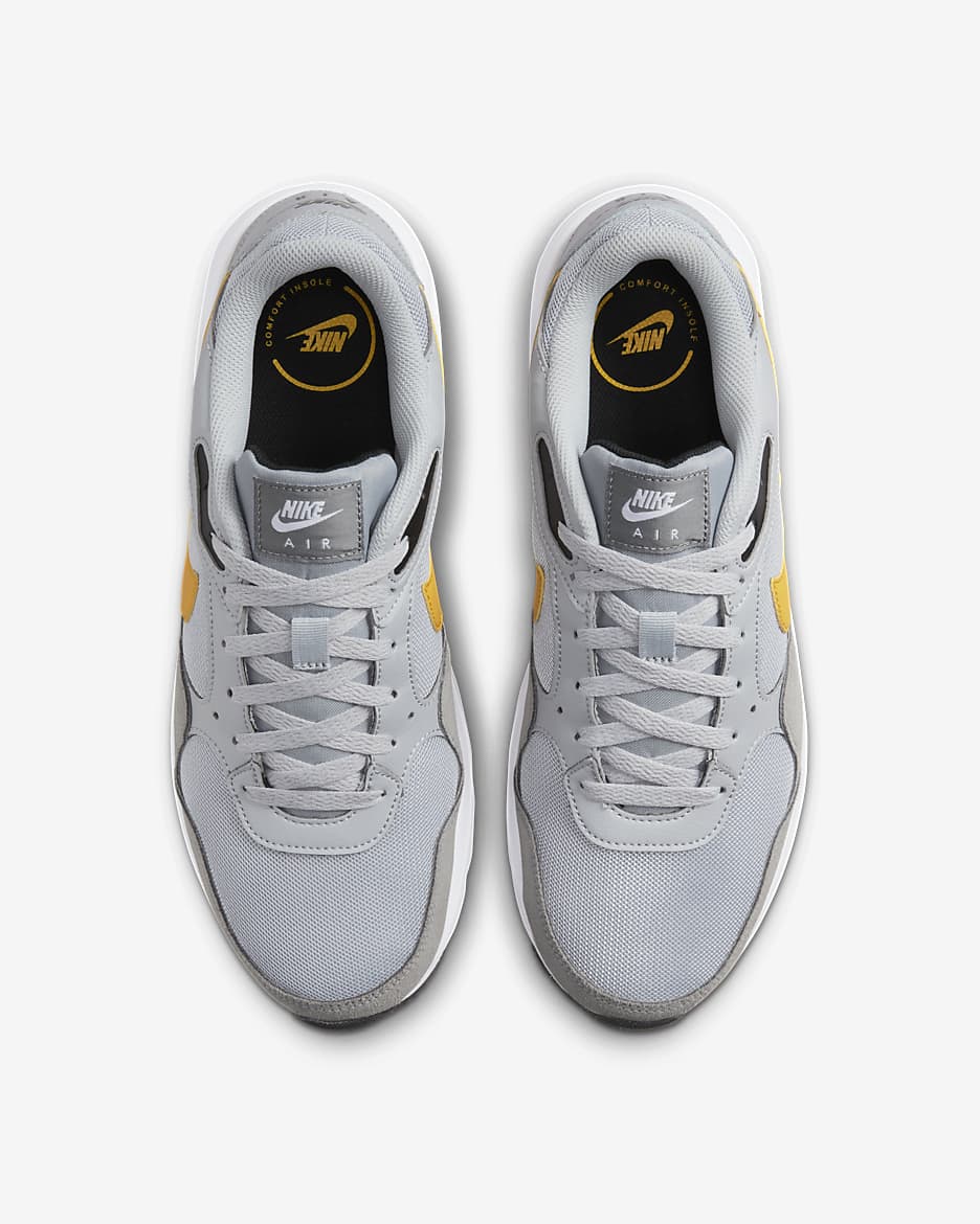 Nike Air Max SC Men's Shoes - Wolf Grey/Cool Grey/White/Yellow Ochre