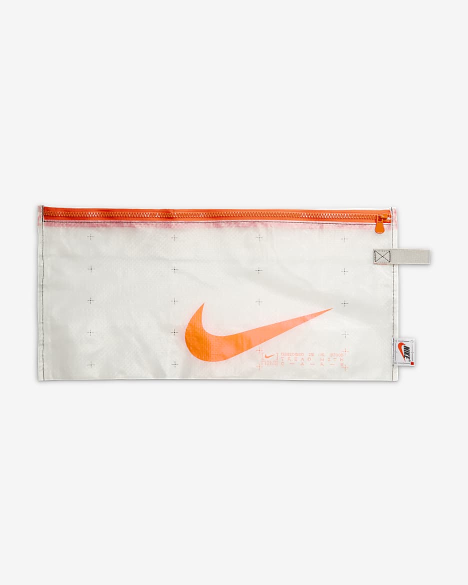 Nike C1TY "Safety Cone" Ayakkabı - Platinum Tint/Light Iron Ore/Safety Orange/Beyaz