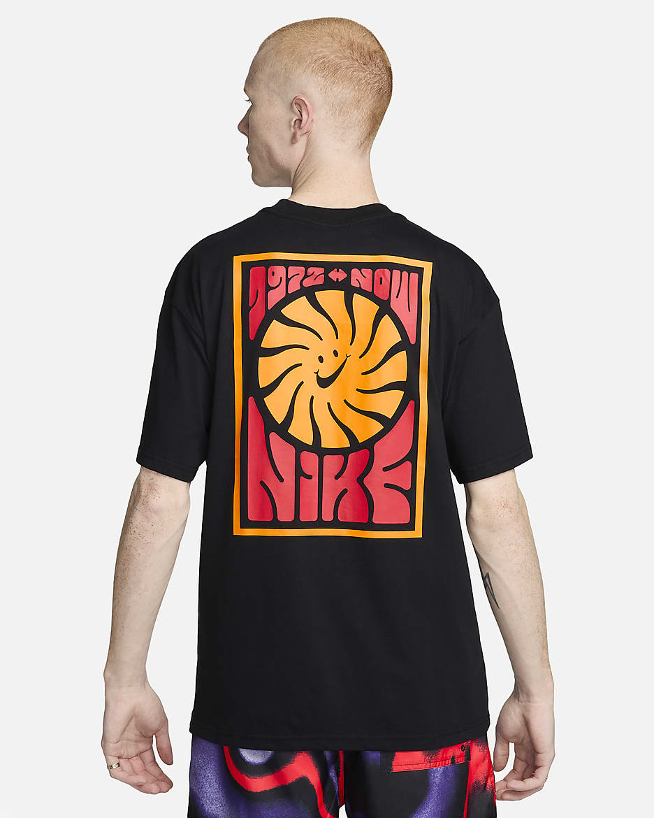 Nike Sportswear Max90 Men's T-Shirt - Black