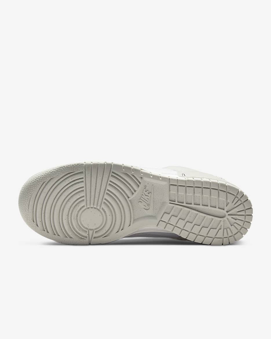 Nike Dunk Low Disrupt 2 Women's Shoes - White/Light Bone/Sail/Black