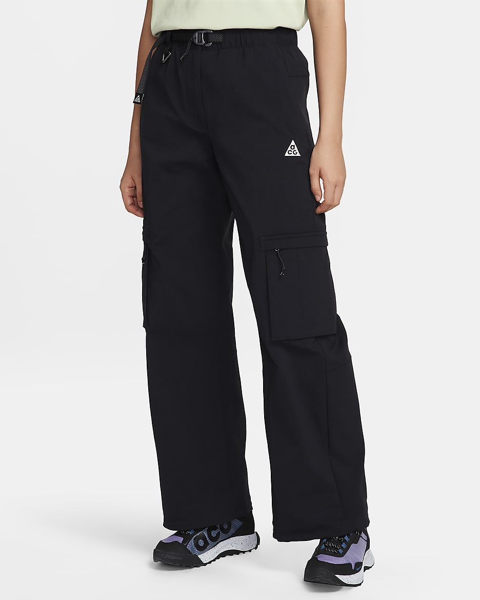 Nike ACG "Smith Summit" Women's Cargo Pants - Black/Summit White
