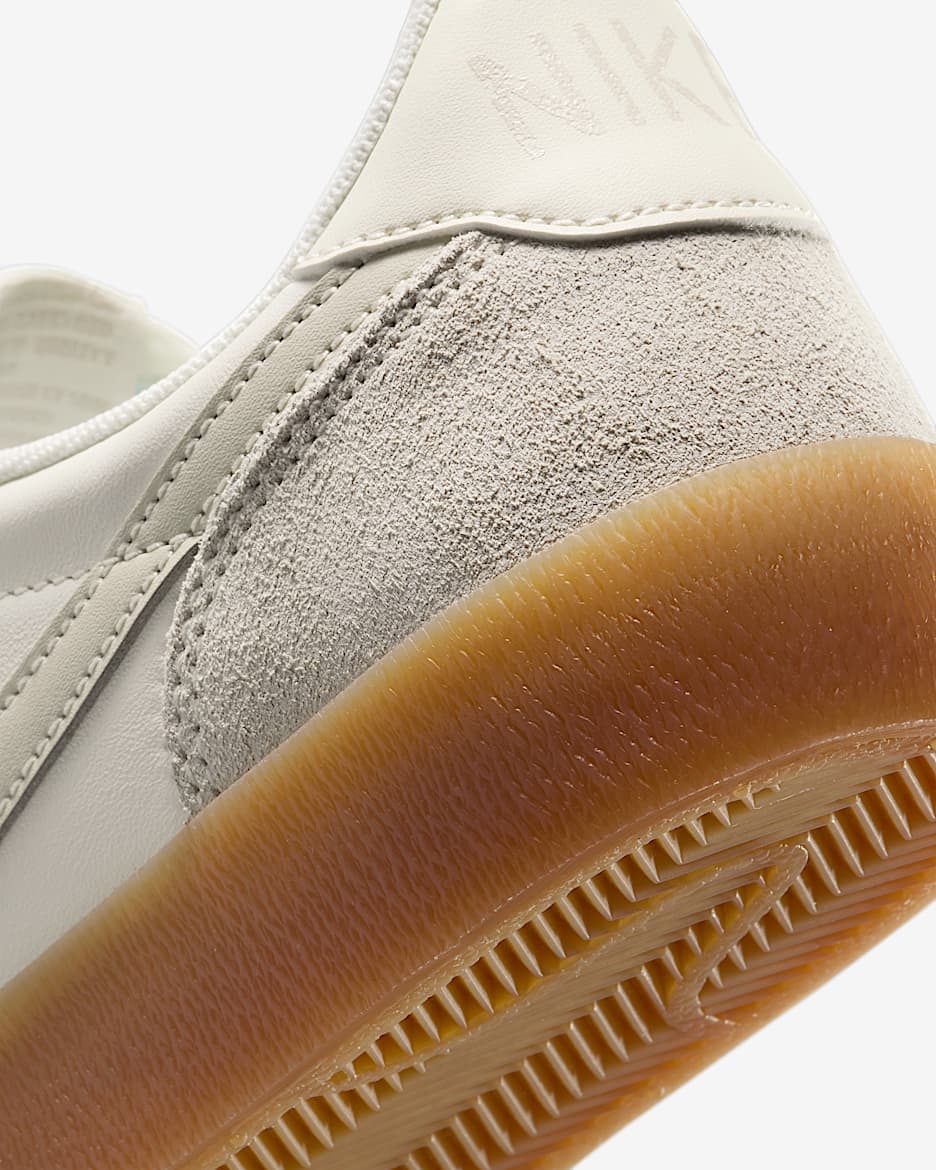 Nike Killshot 2 Women's Shoes - Sail/Gum Yellow/Light Orewood Brown