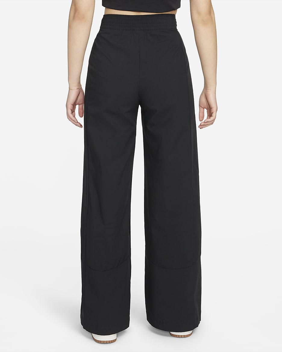 wide leg nike
