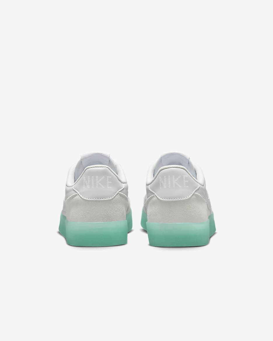 Nike Killshot 2 Women's Shoes - Photon Dust/Green Frost/White/Photon Dust