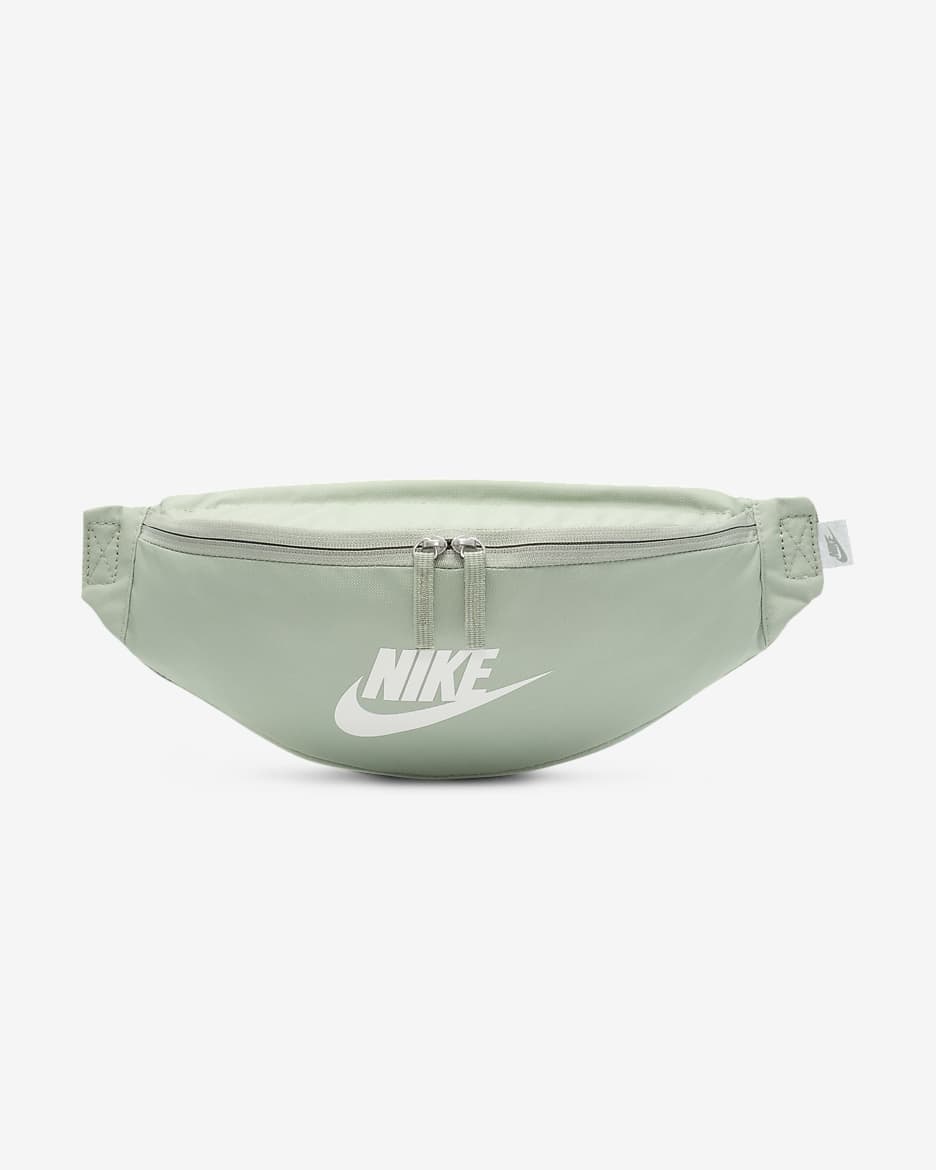 Cangurera (3 L) Nike Heritage - Horizonte jade/Horizonte jade/Blanco cumbre