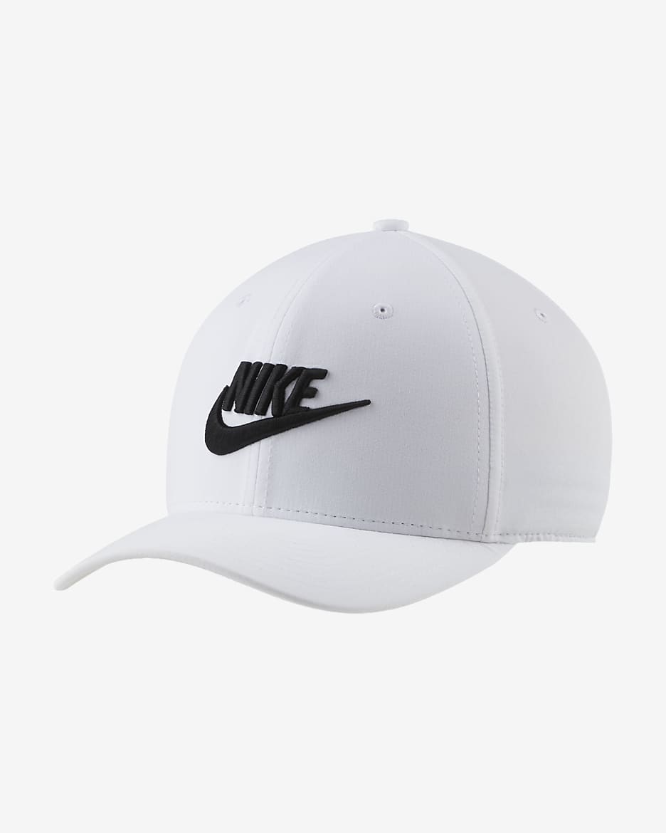 Nike Sportswear Classic 99 Cap - White/Black