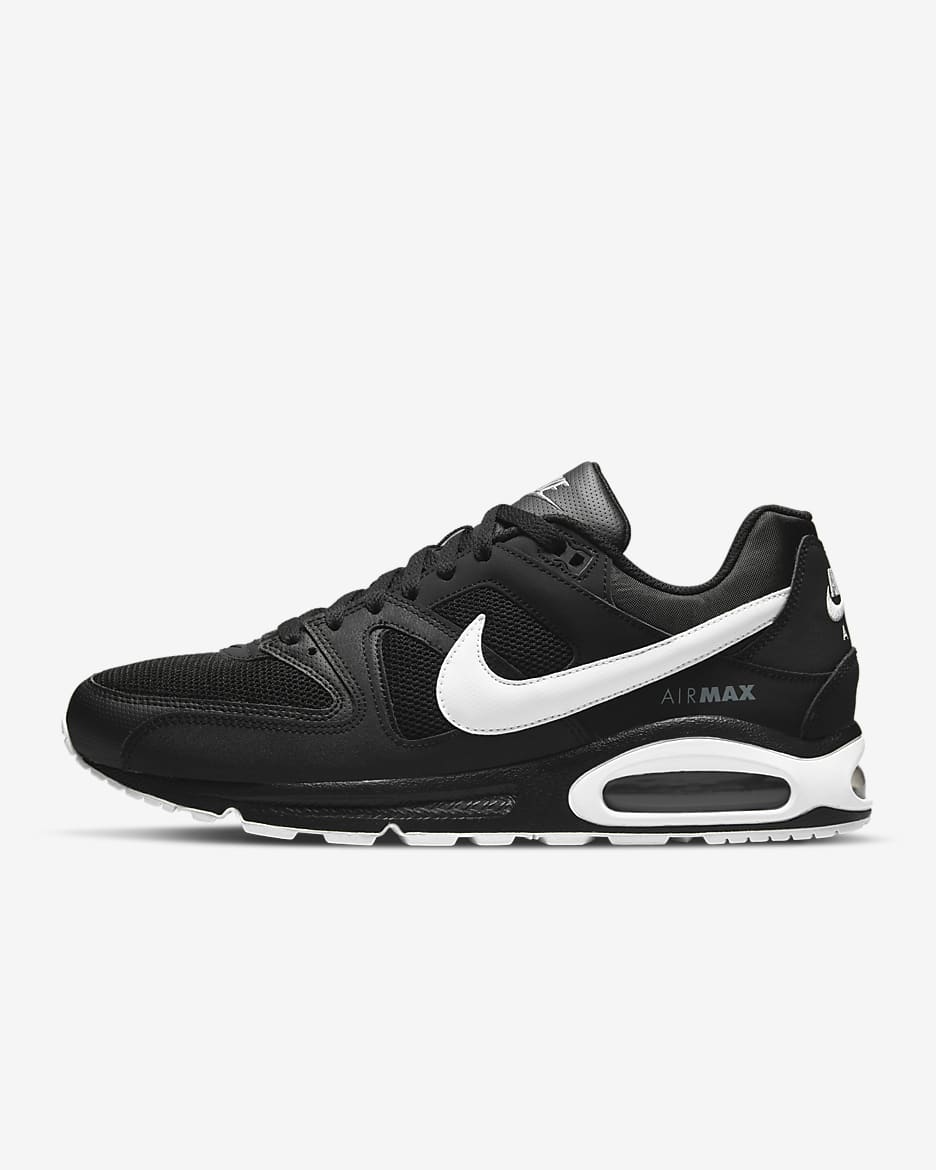 Nike Air Max Command Men's Shoes - Black/Cool Grey/White