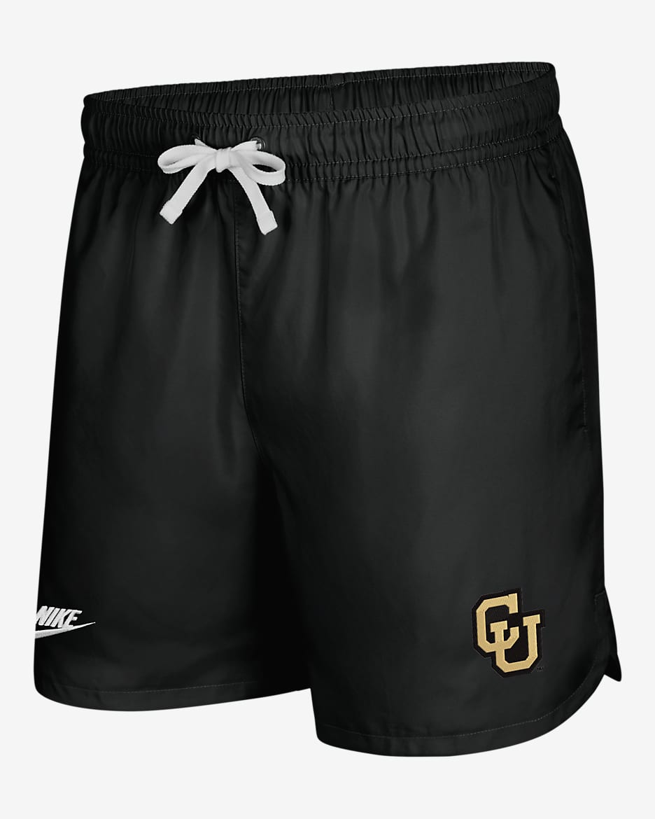 Colorado Flow Men's Nike College Shorts - Black