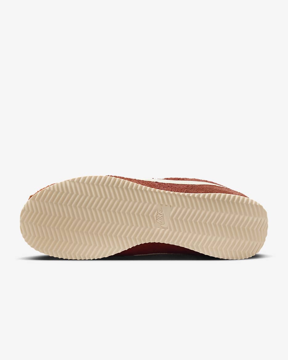 suede nike cortez shoes