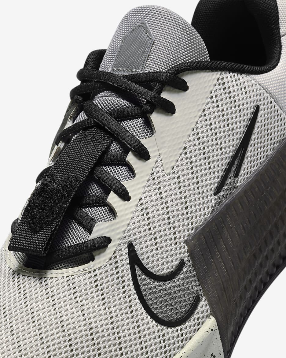 Nike Metcon 9 Men's Workout Shoes - Light Iron Ore/Black/Flat Pewter