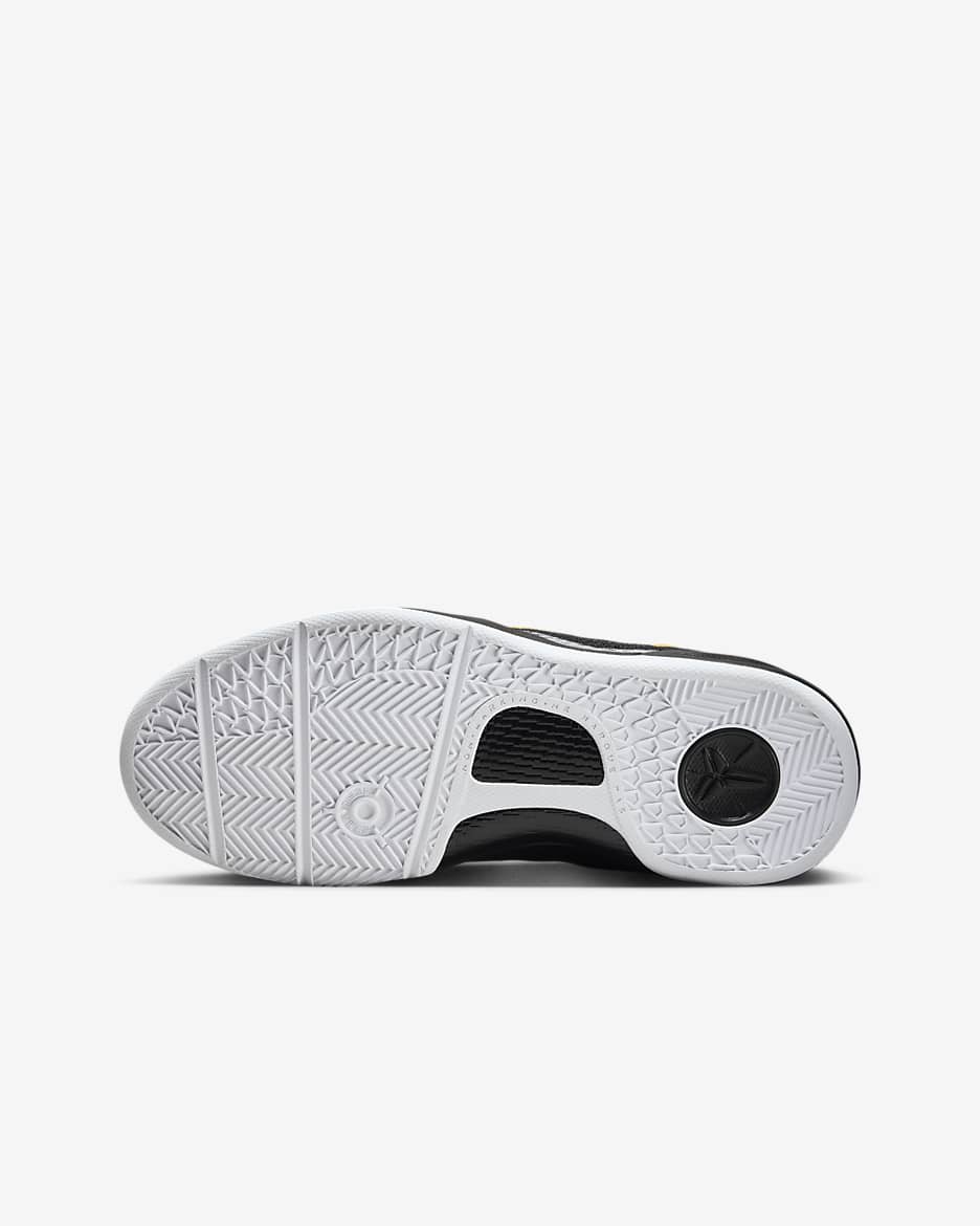 Kobe 8 Big Kids' Basketball Shoes