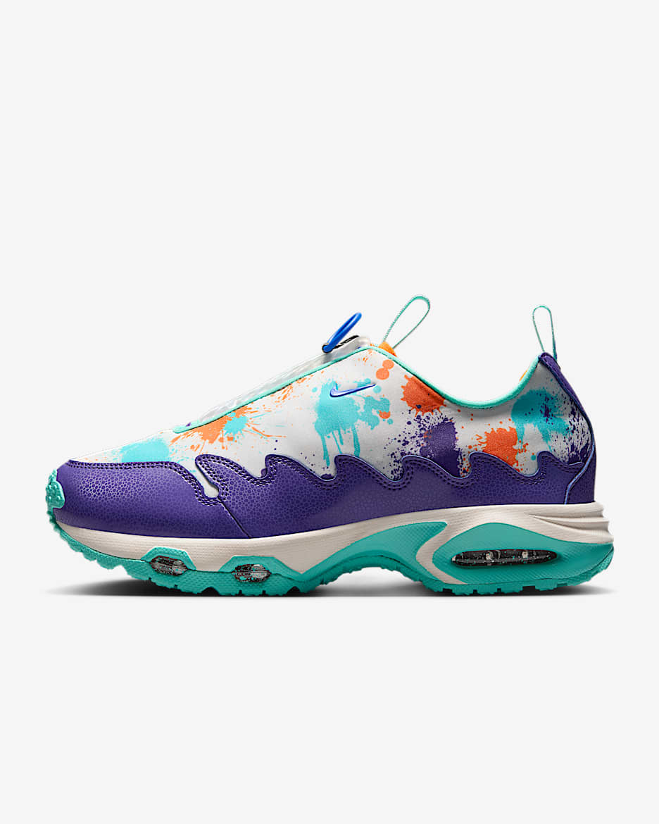 Nike Air Max SNDR x Doernbecher Freestyle "Quin" Women's Shoes - Multi-Color/Multi-Color/Multi-Color