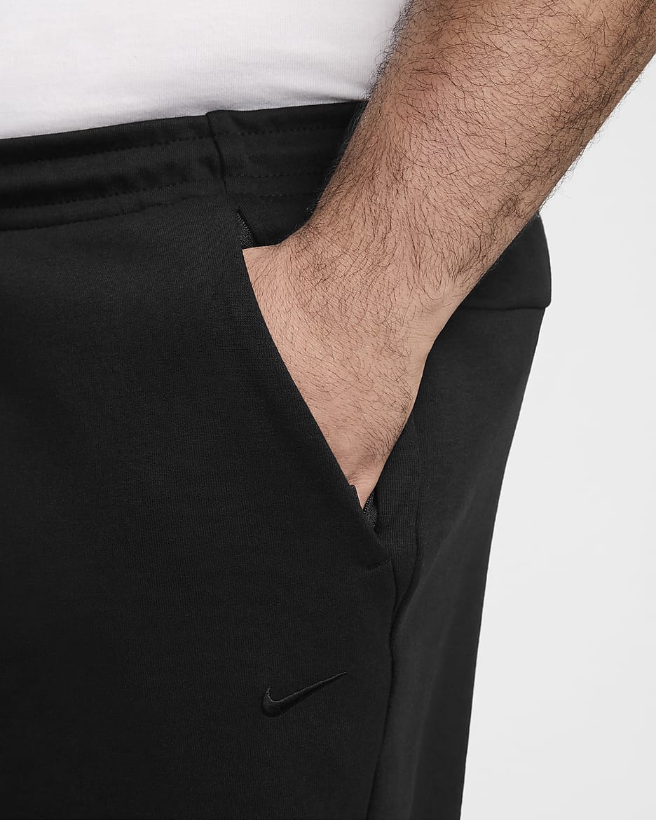 Pantalon de jogging Dri-FIT UV Nike Primary pour homme - Noir/Noir