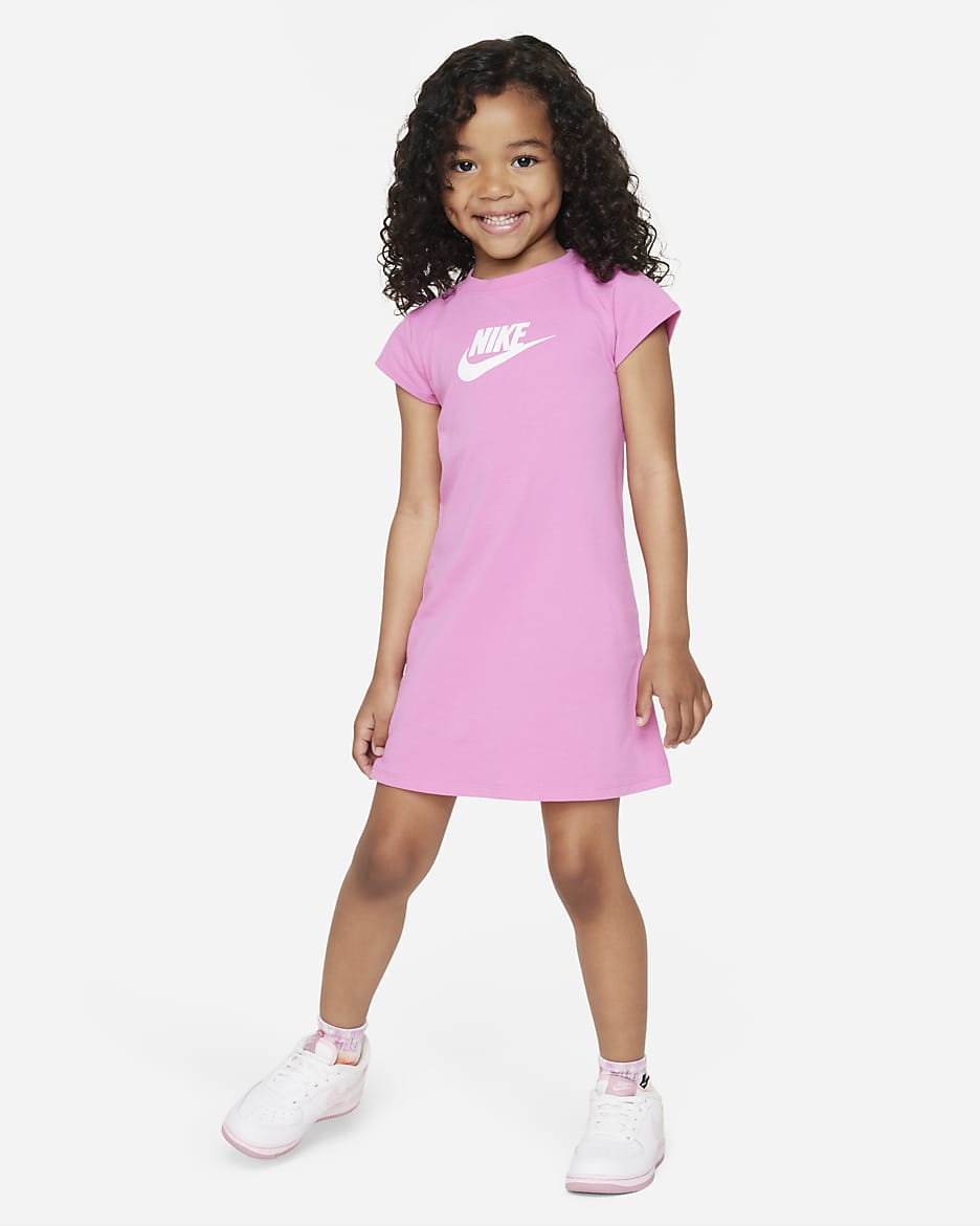 Nike Little Kids' Dress - Pink