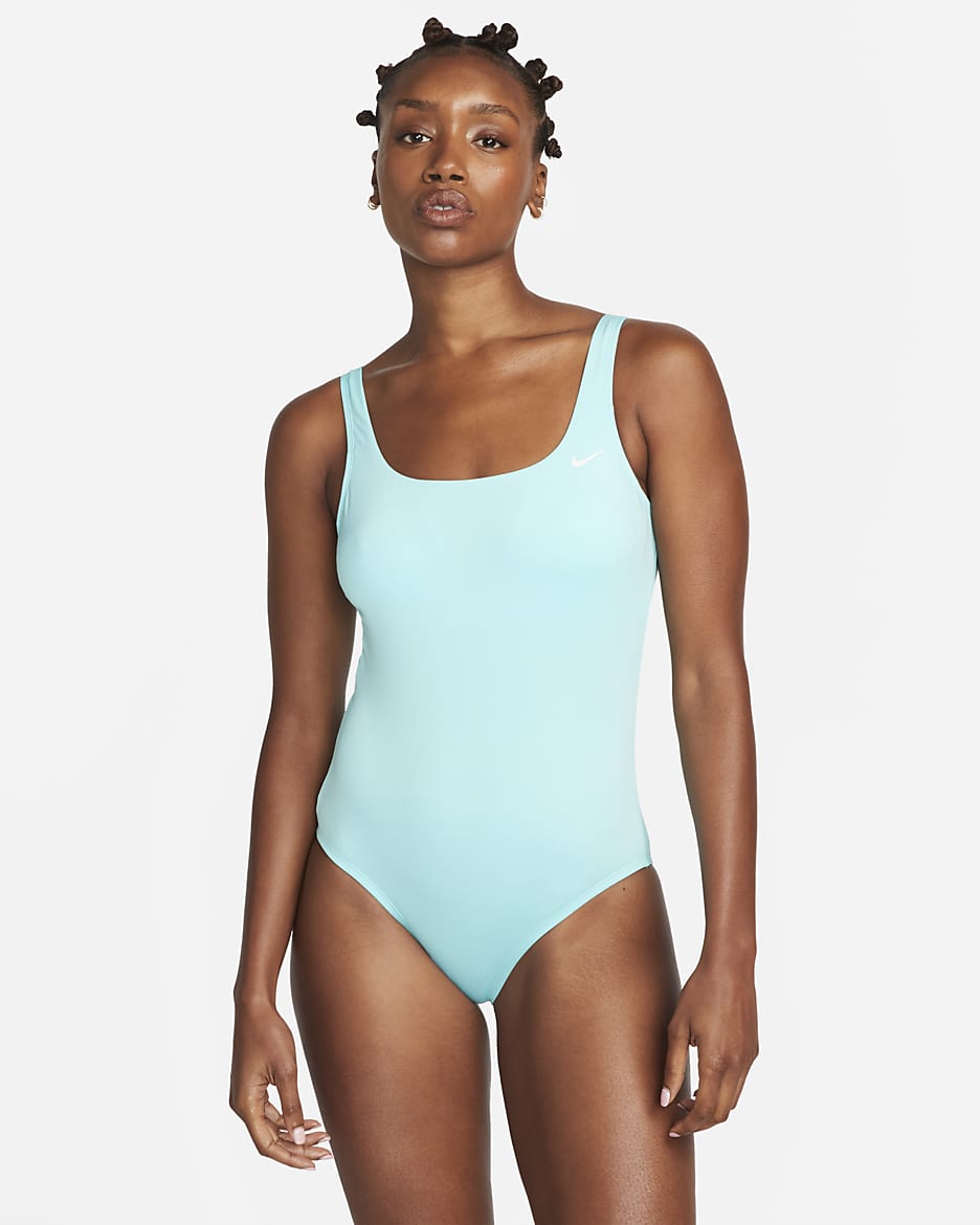 Nike Essential U-Back Women's One-Piece Swimsuit - Copa