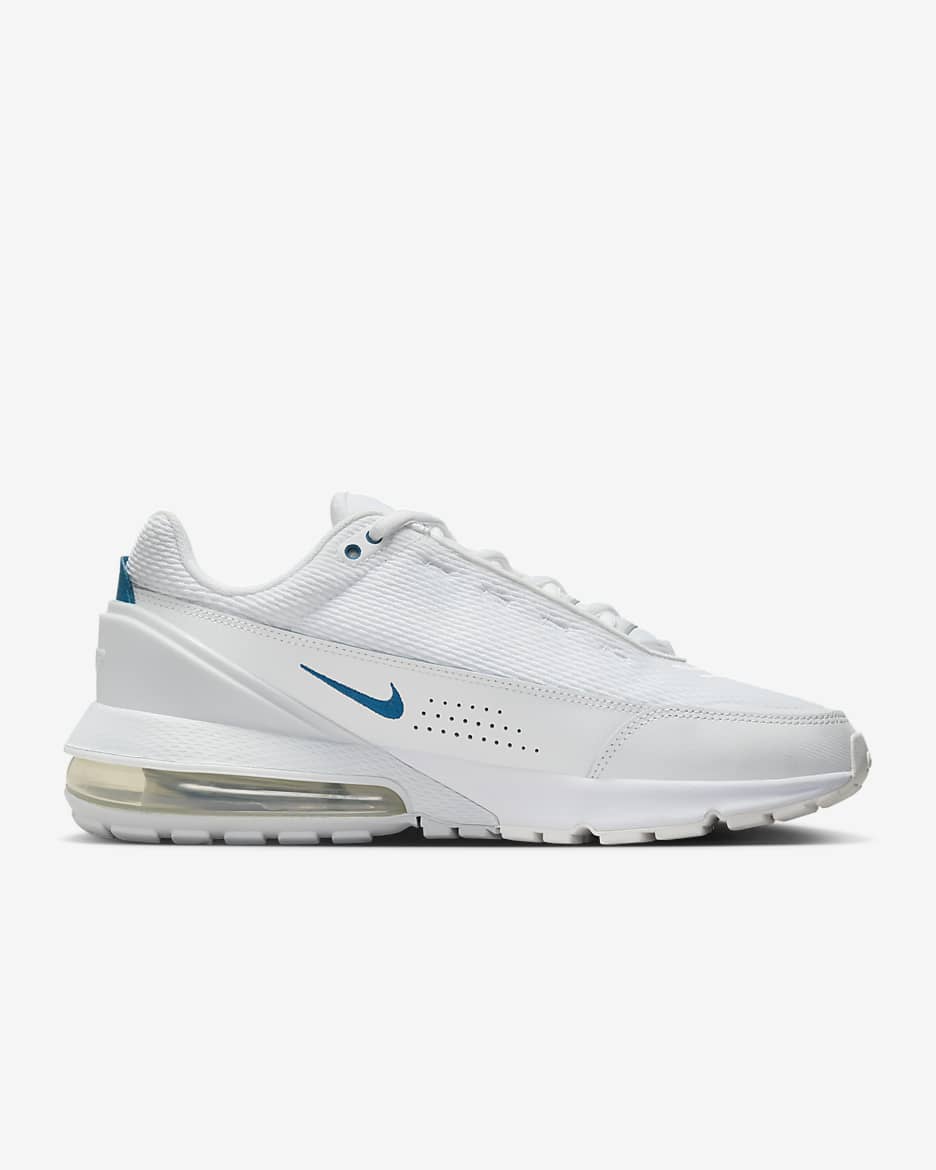 Nike Air Max Pulse herresko - Hvit/Court Blue/Pure Platinum/Glacier Blue