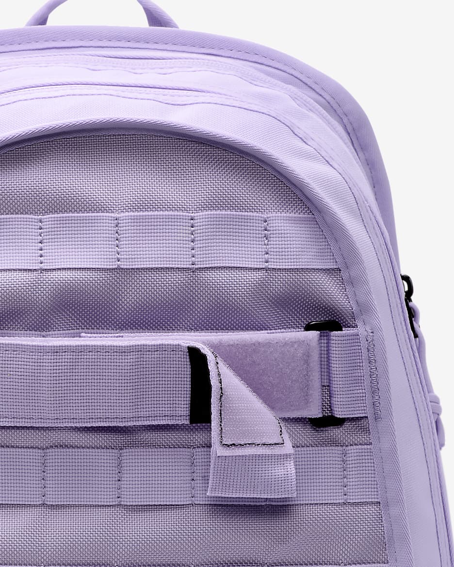 Nike Sportswear RPM Backpack (26L) - Lilac Bloom/Black/Light Violet Ore