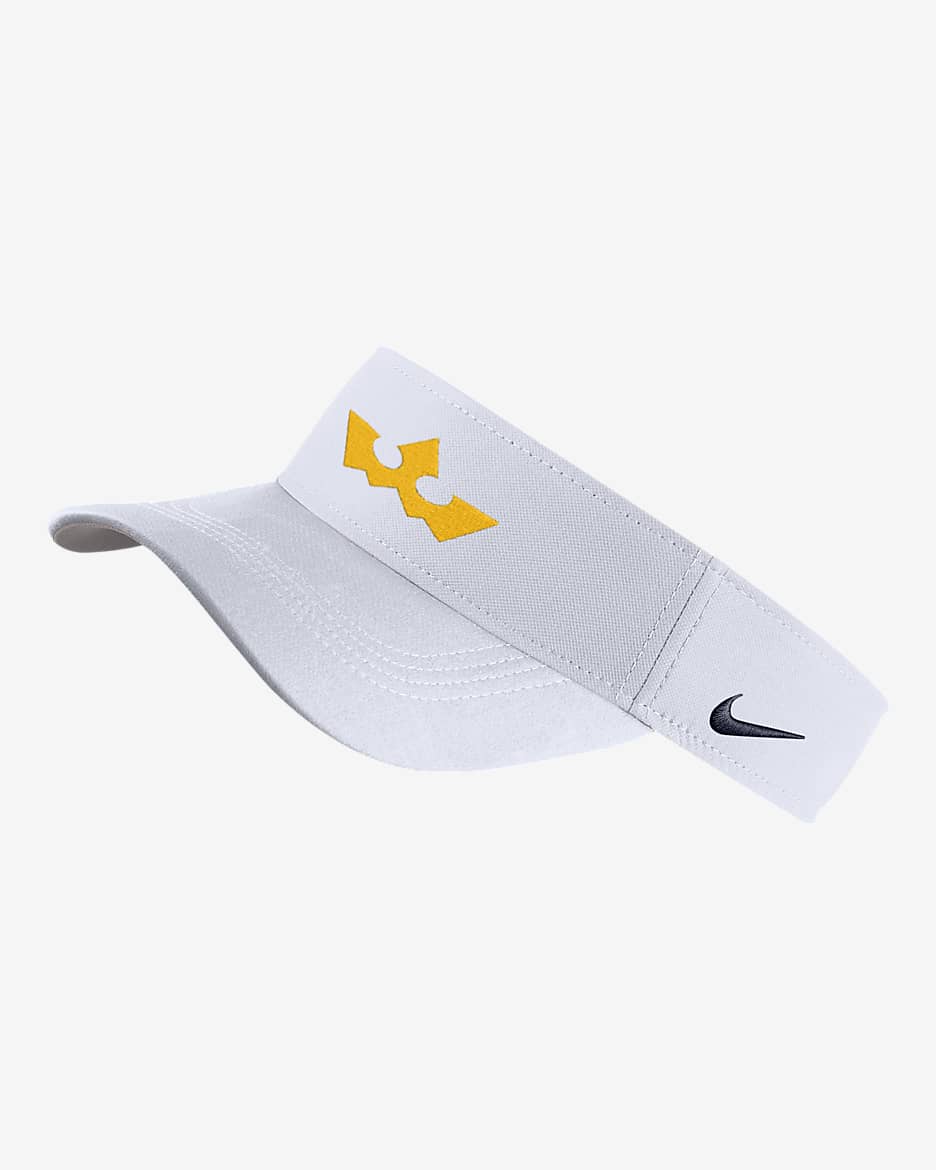 Utah Royals FC Nike Dri-FIT NWSL Visor - White