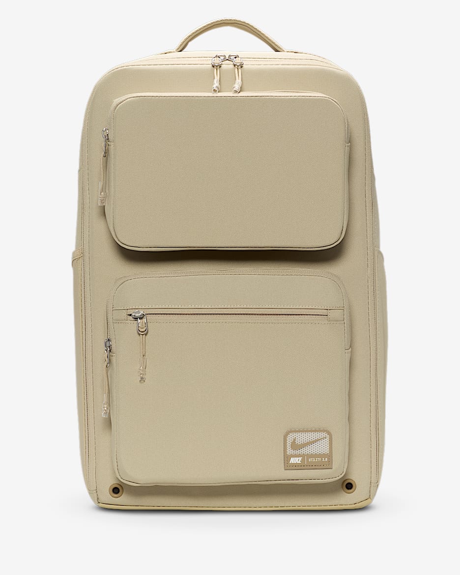 Nike Utility Speed Backpack (27L) - Desert Khaki/Desert Khaki/Khaki