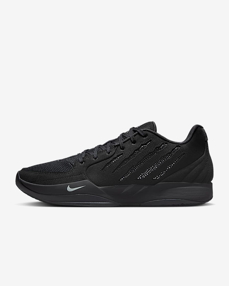 Ja 2 Scratch Black Label Basketball Shoes - Black/Coconut Milk/Black