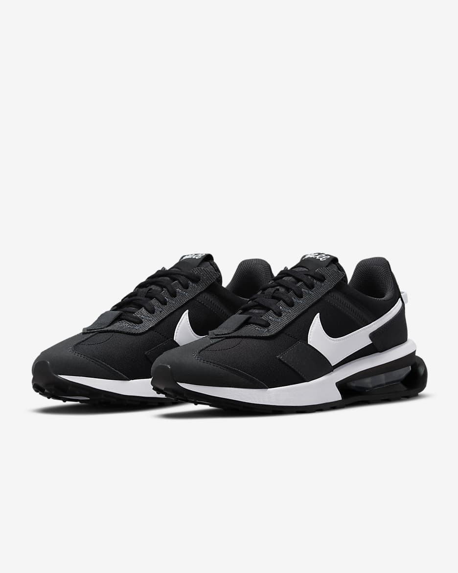 Calzado para hombre Nike Air Max Pre-Day - Negro/Antracita/Blanco