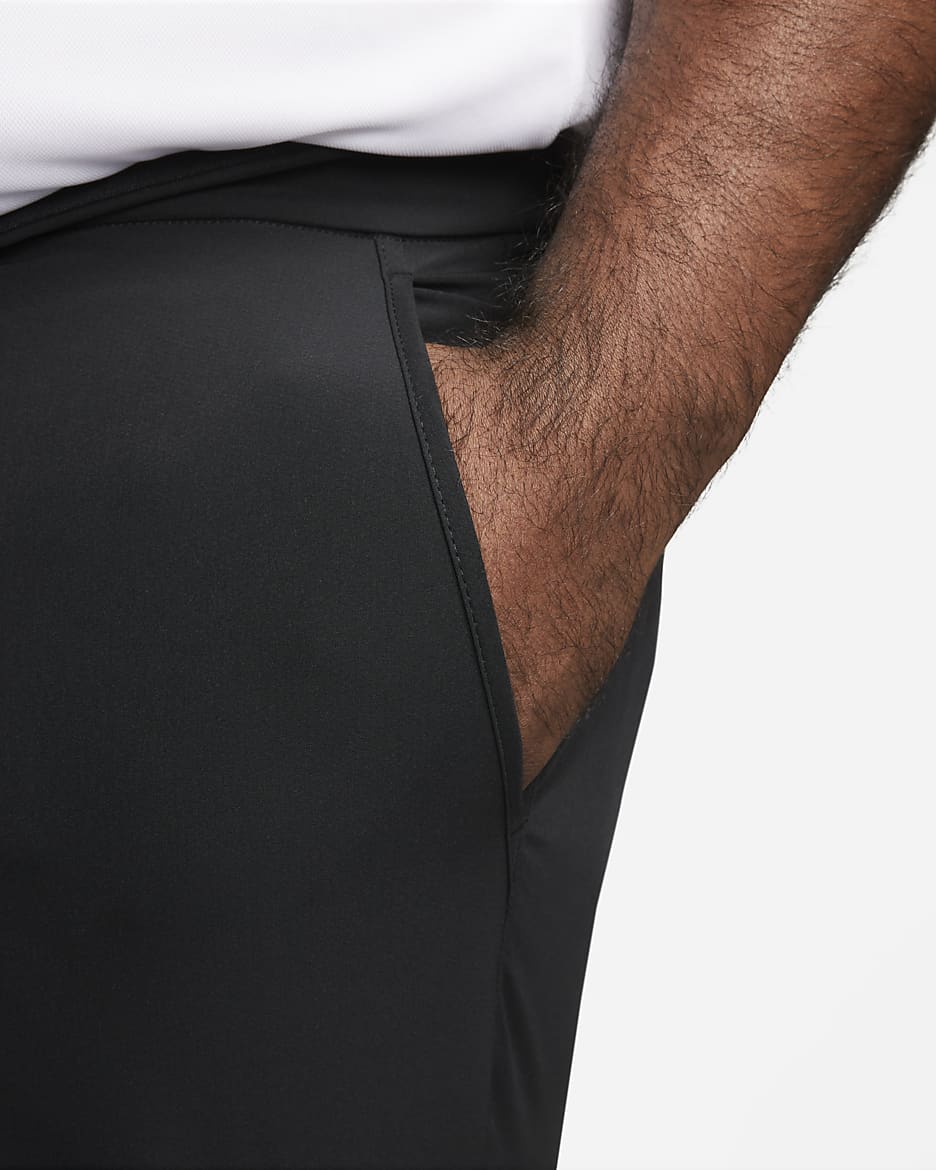 Shorts da golf Nike Dri-FIT - Uomo - Nero/Nero