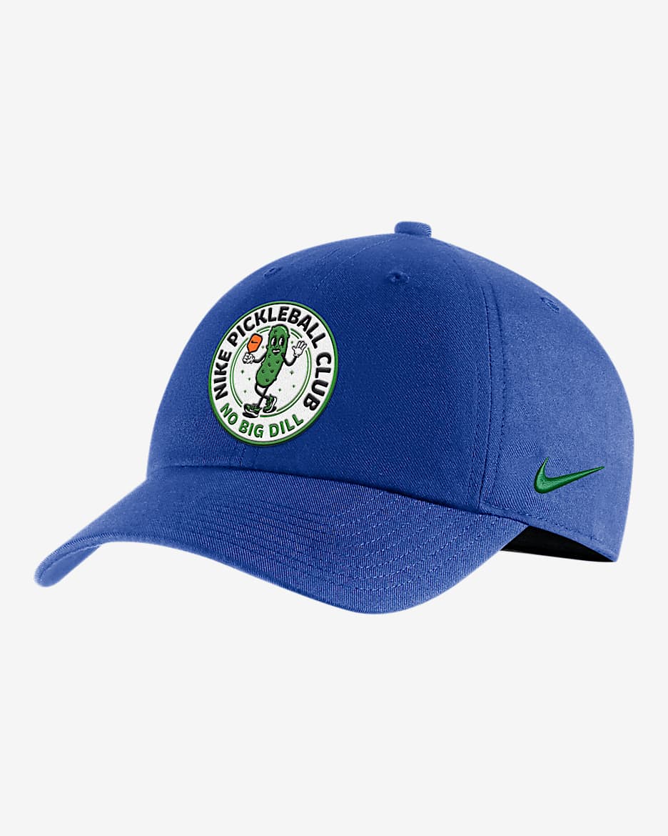 Nike Rise Pickleball Adjustable Cap - Game Royal