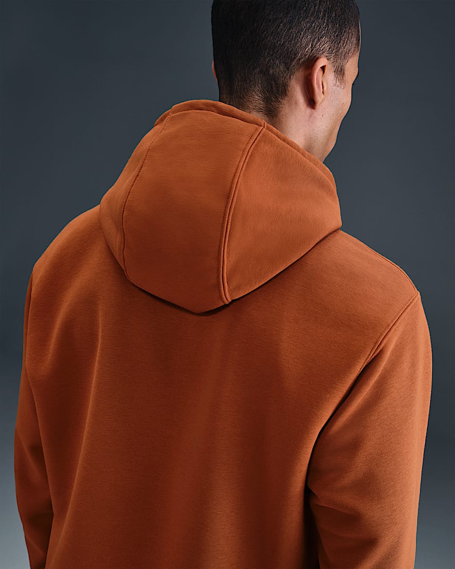 NikeCourt Heritage Men's Dri-FIT French Terry Tennis Pullover Hoodie